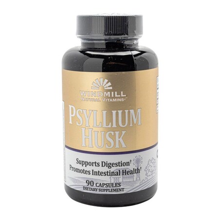 Windmill Psyllium Husk, 90PK 03504600989