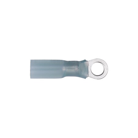 Auveco Krimp And Seal Terminal #10 Stud 16-14 Gauge, 10PK 13663