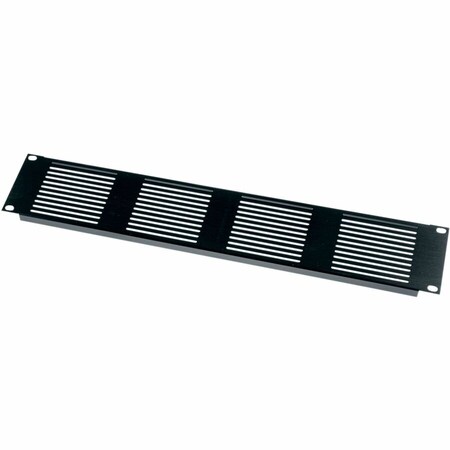 Middle Atlantic 2SP ANOD SLOTTED VENT PAN VTP-2