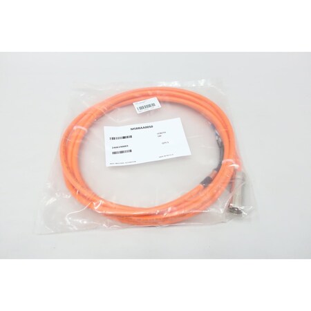 Nidec SERVO POWER CABLE 5M MSBBAA0050