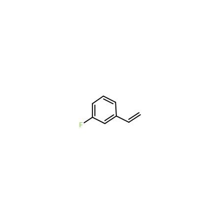 Ak Scientific 3-Fluorostyrene, stabilized with TBC (5g), CAS 350-51-6 V5399-5g
