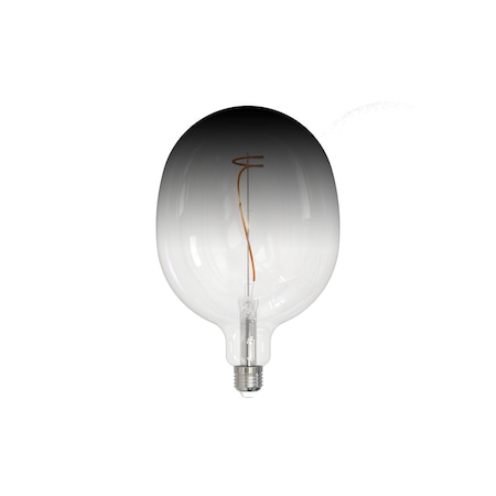 Bulbrite 4WLED C53 SHAPED GRAND 3000K FILAMENT GRADIENT SMOKE 776321