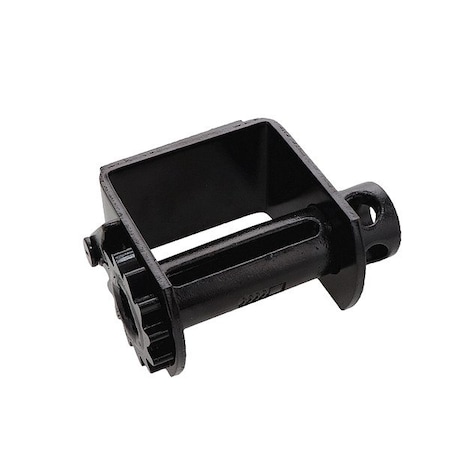 Kinedyne Tie Down Winch, Black, 5,400 lb Load 1820P2GRA