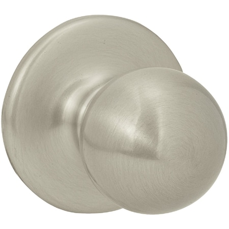 Kwikset Polo Satin Nickel Hall & Closet Door Knob 200P 15 CP V1