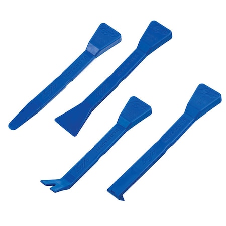 Bojo Tools 4-Piece Plastic Pry Tool Kit ATH-K-NGL