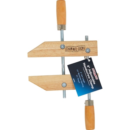 Channellock 8'' Adjustable Hand Screw Clamp 380979