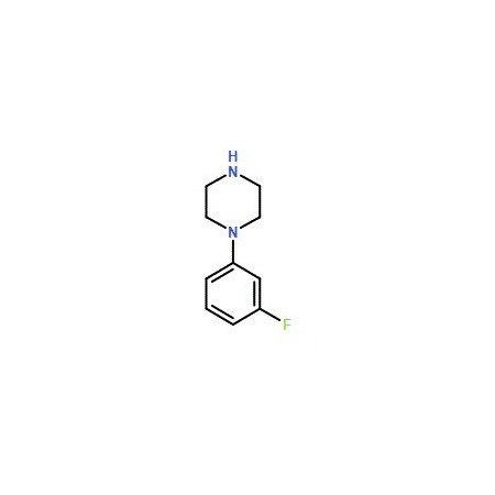 Ak Scientific 1-(3-Fluorophenyl)piperazine (25g), CAS 3801-89-6 4877AB-25g