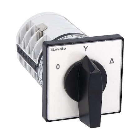 Lovato Rotary Cam Switch 7GN3212U