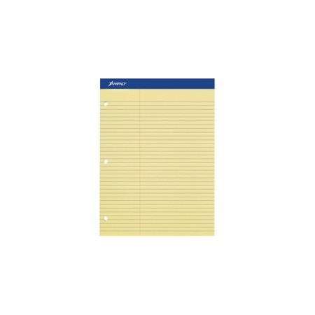 Ampad PAD, LEGAL, 8.5X11.75, LAW, CA 20245