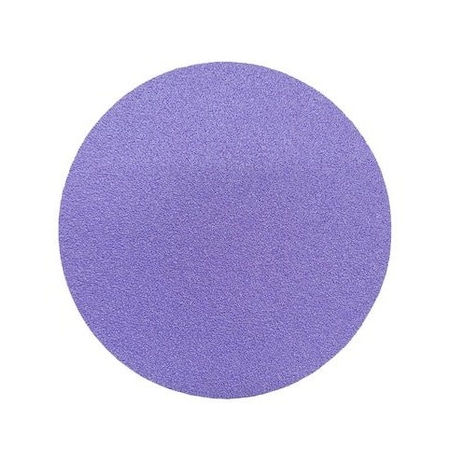 Renegade Products Usa 6 Inch Savage Ceramic Sanding Discs (No Hole PSA Film, 60 Grit, 100 Pack) PSAF6SAV60NH-100PAK