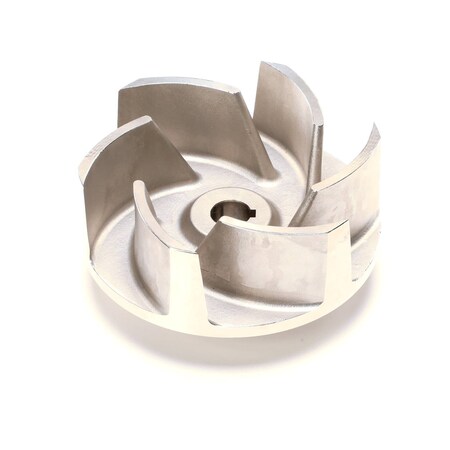 Stero Dishwasher Impeller, No 307, Stainless Steel 0B-105490
