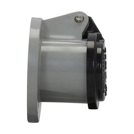 Crouse-Hinds Eaton Crouse-Hinds series Cam-Lok J Series E1015 receptacle cover E1015SC-35
