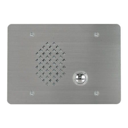 Lowell Vandal-resist Intercom St VRIC-3G-4525