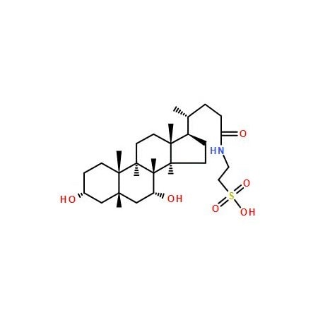 Ak Scientific Taurochenodesoxycholic acid (250mg), CAS 516-35-8 7211AB-250mg