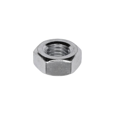 Auveco 10mm-1.5 DIN 934 Hex Nut - Zinc, 50PK 14454