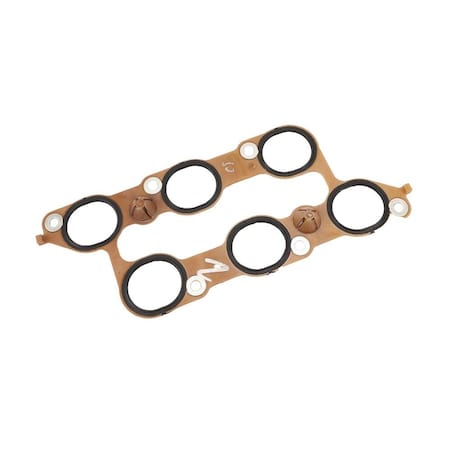 Acdelco GASKET-LWR INT MANIF, Engine Intake Manifold Gasket, 12735534