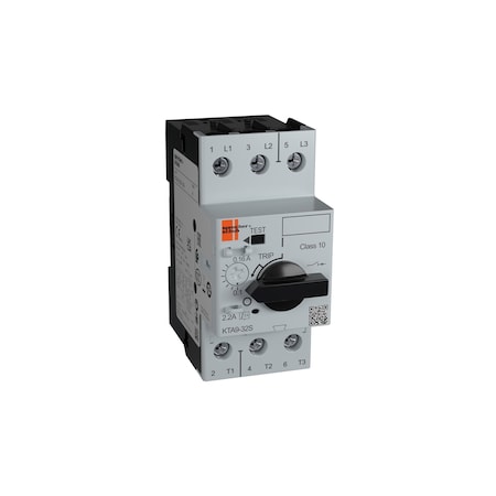 Sprecher+Schuh  KTA5-32A-4.0A main image 1