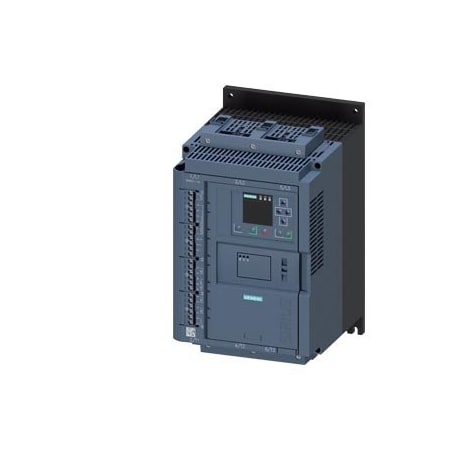 Siemens SIRIUS soft starter 200-480 V 93 A 110-250 V AC Screw terminals 3RW5527-1HA14