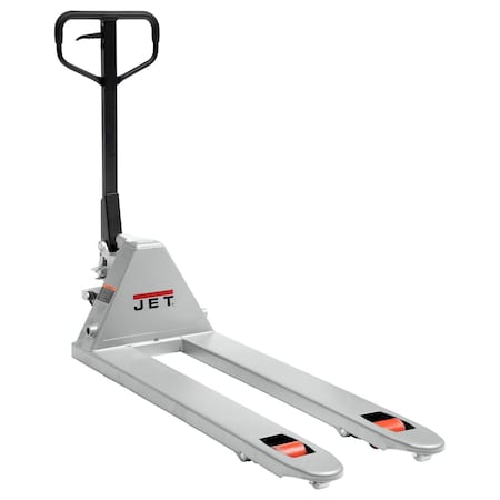 Jet PTW-2048B, 20in x 48in 6,600 LB Capacity Pallet Truck, JT9-141172