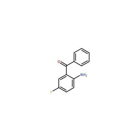 Ak Scientific 2-Amino-5-fluorobenzophenone (25g), CAS 362-46-9 1982AL-25g