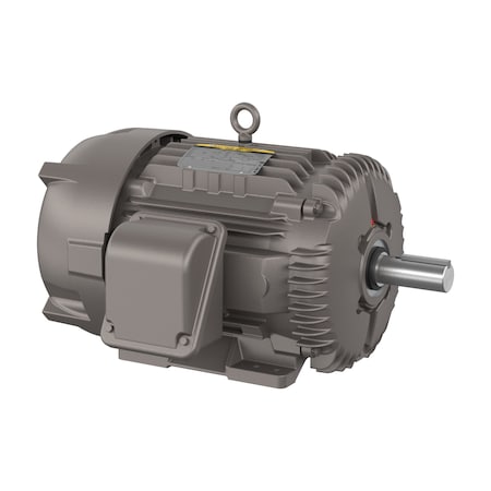 Baldor-Reliance 20 HP, 1200 RPM, Three Phase, 230/460V, 60HZ, TEFC, 286T, F1 ECR9206T