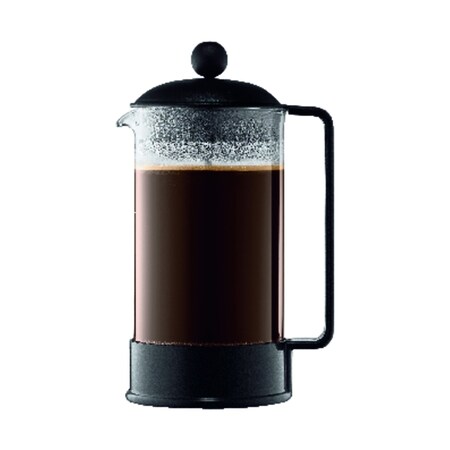 Bodum Brazil 34 oz Black French Press 1548-01US