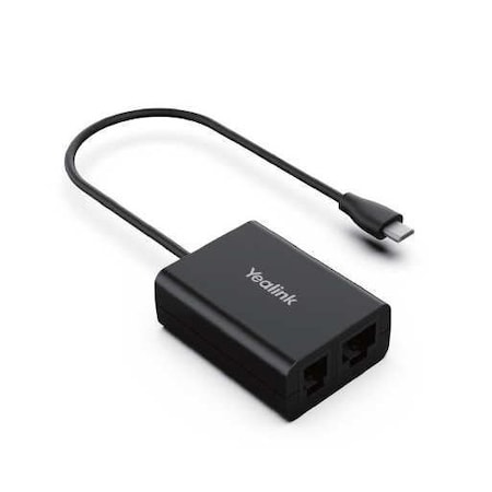 Yealink Wireless Headset Adapter Support only Perfectly compatible with EHS60