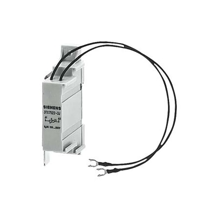 Siemens Surge suppressor RC element for snapping on 48-127 V AC / 70-150 V DC 3TX7522-3S
