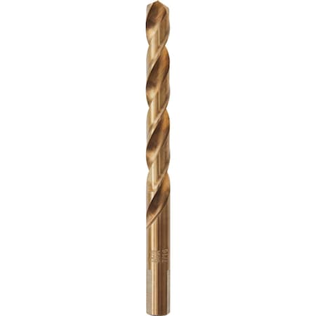 Do It Best 7/16'' Cobalt Drill Bit QJDIB-DB-042
