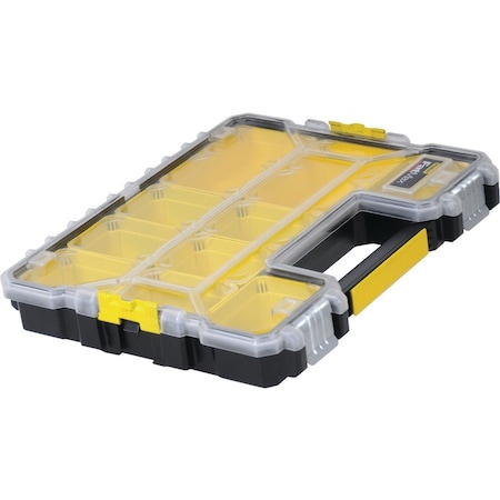 Stanley Compartment Box with 1 compartments, Plastic, 16-31/32" H x 17 3/8 in W FMST14920