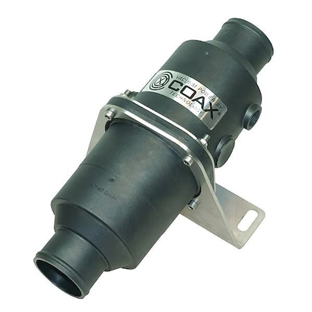 Piab Vacuum Pump Round pump COAX(R) 6xSi32-3