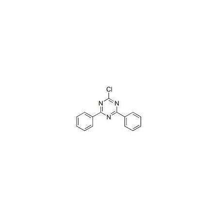 Ak Scientific 2-Chloro-4, 6-diphenyl-1, 3, 5-triazine (500g), CAS 3842-55-5 W5918-500g