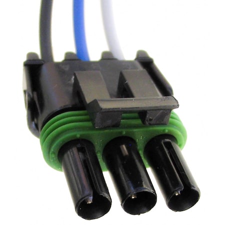 Auveco GM Throttle Position Sensor Harness Connector 23145