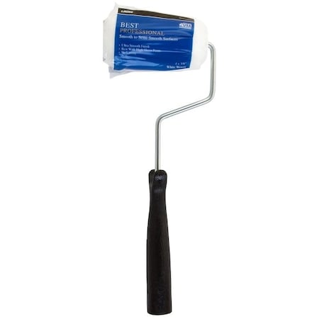 Linzer Roller Cover with Frame, 3/8 in Thick Nap RT10138-4