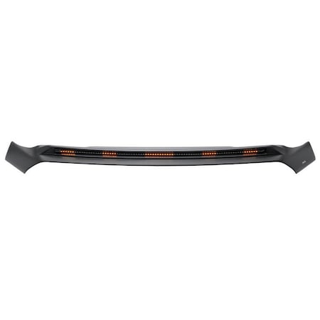 Ventshade Bugshield, Low Profile, Black, Thermoplastic OlefinTpo 953167