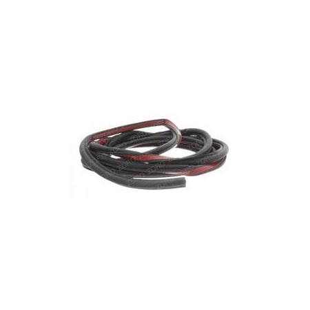 Powerboss REPLACEMENT SEAL, SPONGE RUBBER PER FT 3318739