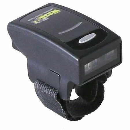 Wasp Technologies WRS100 SBR RING BARCODE SCANNER 1D WIRELESS 633809004018