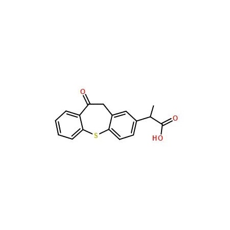 Ak Scientific Zaltoprofen (1g), CAS 74711-43-6 K593-1g