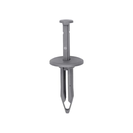 Auveco GM Front License Plate Bracket Retainer 1 3/4in Length, 5PK 18334
