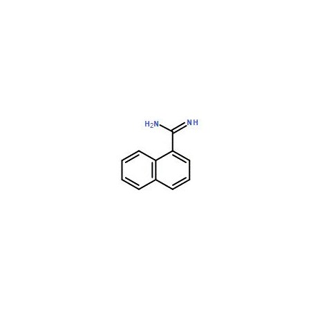 Ak Scientific Naphthalene-1-carboxamidine (1g), CAS 14805-64-2 4386AJ-1g