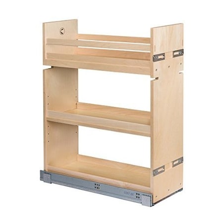 Century Components Cascade Series Base Cabinet Pull-Out Kitchen Organizer 8-7/8W x CASBO85PF