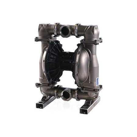 Graco Diaphragm Pump, 3/4in NPT, 280 gpm 652804