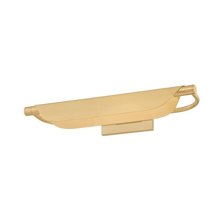 Hudson Valley Lighting Tinwald 19.25 in. Integrated LED Picture Light in Aged Brass 7919-AGB