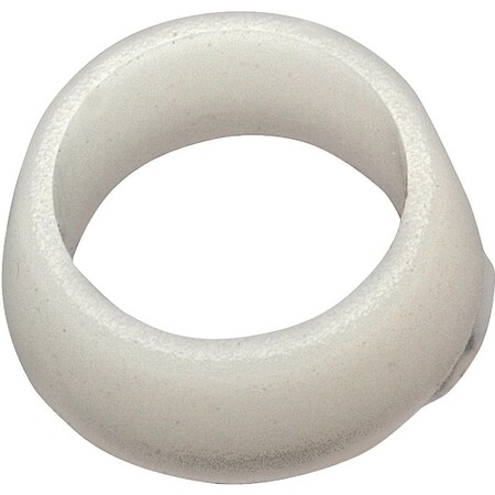 Anderson Metals Tube Sleeve, 5/8 in, Delrin 00560-10