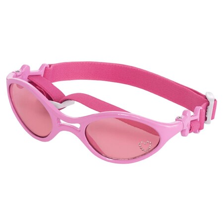 Personagrata K9 Optix Rubber Large Shiny Pink Frame-Pink Lens PE2944473