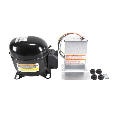 Copeland Compressor 115v MedTemp R404A 1Ph Comp ASE35C4E-CAA-901