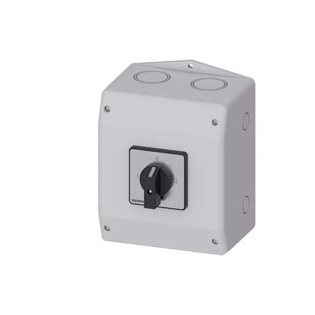 Siemens SENTRON Switch disconnector 3LD 3LD2165-7UB01