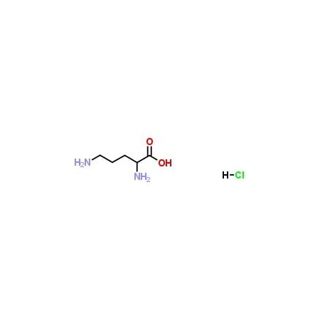 Ak Scientific L-Ornithine HCl (5g), CAS 3184-13-2 E723-5g