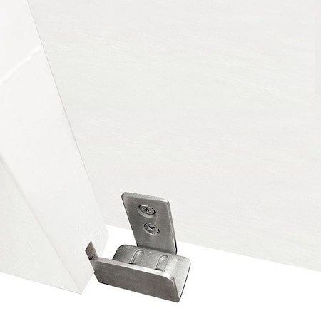 Renin Door Catch, Satin Nickel BDB69600-SN
