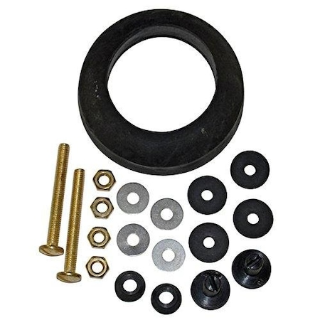 Danco TANK TO BOWL TOILET REP KIT FOR AM ST 10572